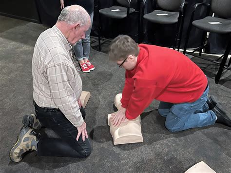 'It's everything': Locals hope to make Holland a HeartSafe Community