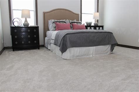 Light Grey Neutral Bedroom Carpet Bedroom Carpet Light Gray Carpet