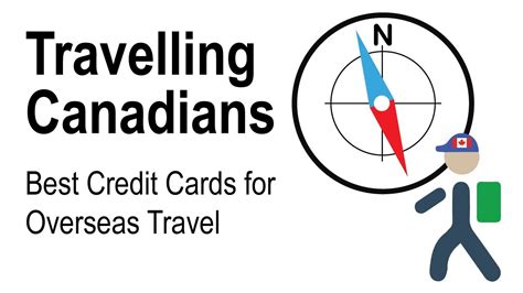 Travelling Canadians Best Credit Cards For Overseas Travel Youtube