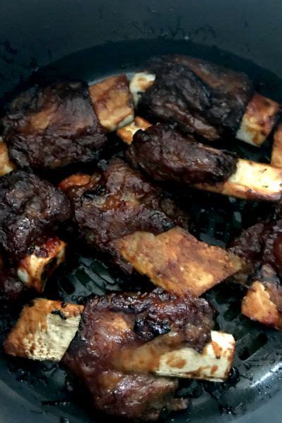 In fact, of the grills we've. Barbecue Beef Ribs Recipe (Instant Pot & Ninja Foodi ...