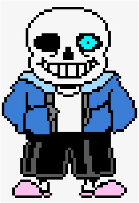 Sans Undertale Transparent Png 1225x1729 Free Download On Nicepng