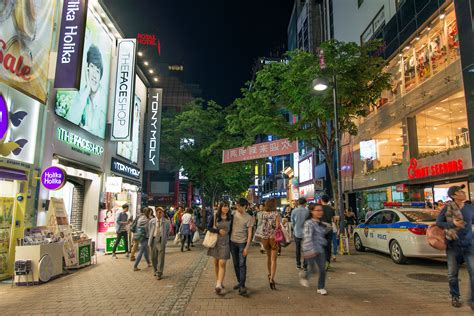 Myeongdong In Seoul Complete Shopping Guide At Myeongdong Seoul