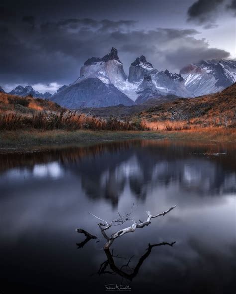 Visionofpictures Photography On Instagram “reflections Patagonia