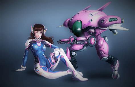 Dva By Oceanskiesart On Deviantart