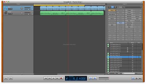Comment must not exceed 1000 characters. GarageBand 101: Using Apple loops to help songwriting - Gigaom