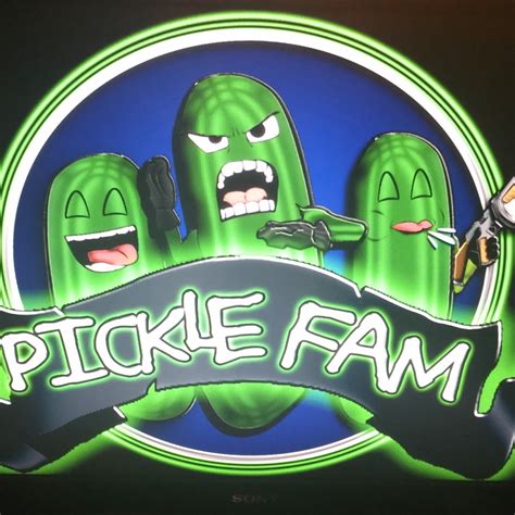 Pickle Fam Gaming Youtube
