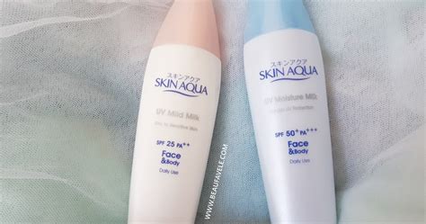 Sunblock nivea memiliki tekstur yang creamy dan kental, sehingga kurang cocok jika digunakan pada kulit wajah berjerawat. Sunscreen untuk Kulit Kering Sensitif dan Berjerawat ...