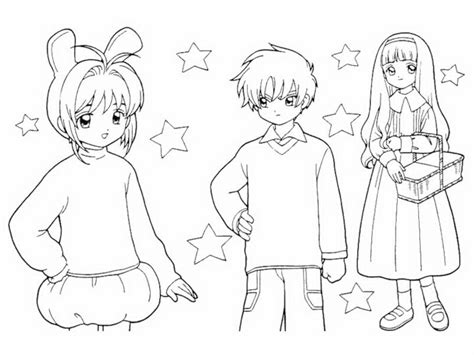Image De Dessin Facile Personnage Manga Fille Dessin Facile