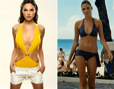 Sexy Wonder Woman Gal Gadot Is Too Adorable Dancing In Her Bra And