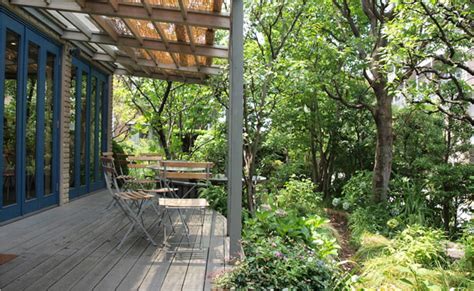 ガーデンデザイナー正木覚さんの「心地よい庭づくり」 - ケアリングデザイン