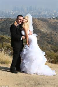 Courtney Stodden 16 Year Old Wedding 51 Year Old Actor Marries 16