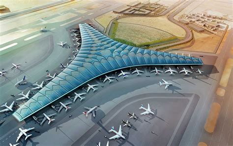 Our Company Won The Tender For Kuwait International Airports New
