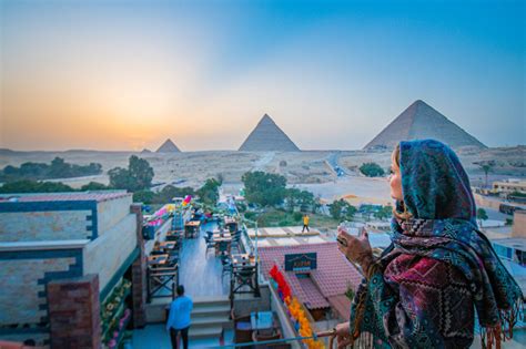7 Most Unexpected Pyramids Of Giza Views From The City Beyond