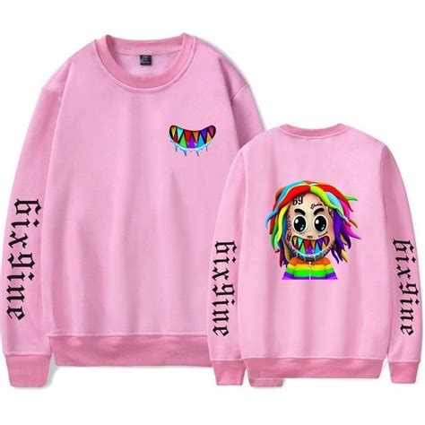 6ix9ine Merch Fast And Free Worldwide Shipping Merch Clothes