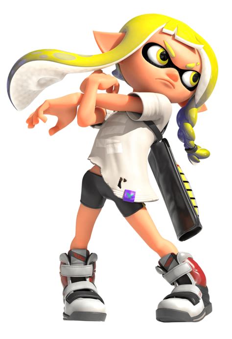 Categorysplatoon 3 Characters Splatoon Wiki Fandom