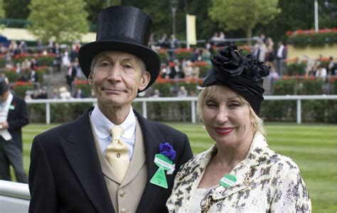 The most stylish of men, and such brilliant company. Rolling Stones drummer Charlie Watts reveals the secret to ...