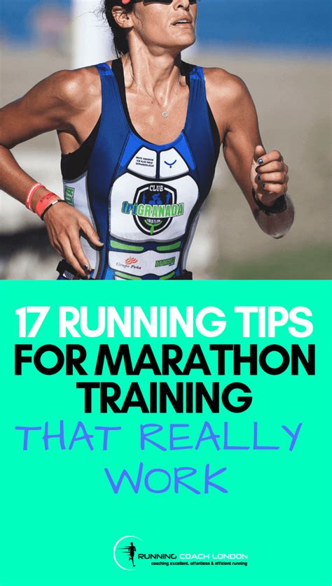 These 17 Running Tips Are Ideal For Running Marathon Training These 17