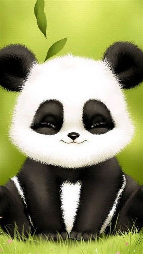 Cute Panda Wallpaper For Phone Cute Wallpapers 2023