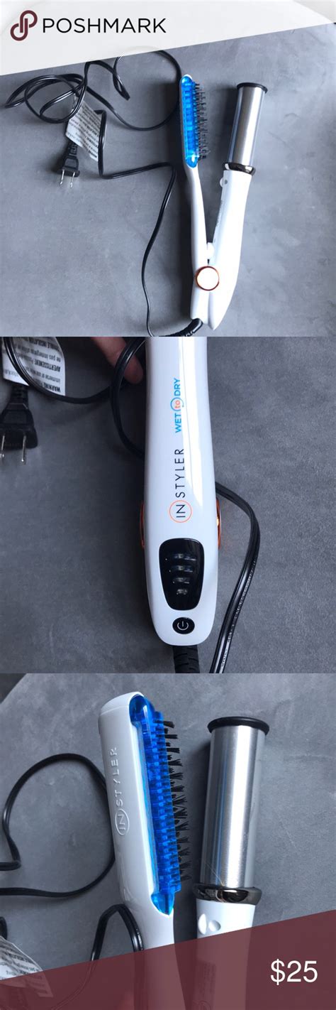 Is it really worth the almost $80? In Styler Wet to Dry Hair Curler | Hair curlers, Dry hair ...