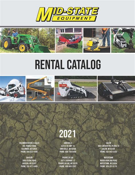 tool rental center