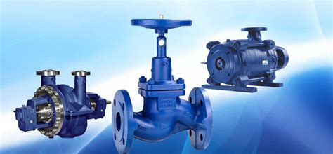 Ksb Pumps And Valves Pumps Systems Africa