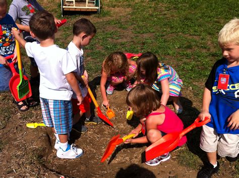 Mrs Atkins Kindergarten Outdoor Learning Experiences