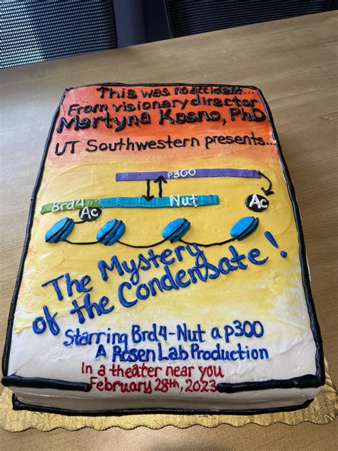 The Department of Biophysics at UT Southwestern on Twitter: "This