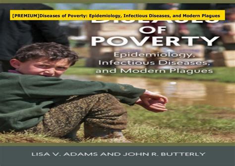 [premium]diseases Of Poverty Epidemiology Infectious Diseases And