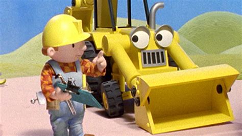 Watch Bob The Builder Classic Season 1 Episode 5 Muck Gets Stuck