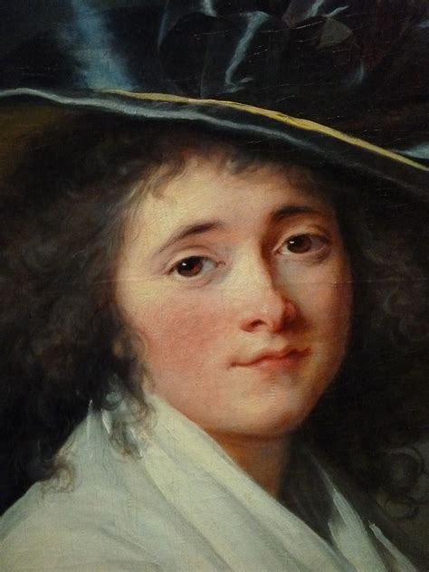 VIGÉE LE BRUN Elisabeth 1789 Comtesse de la Châtre New Flickr