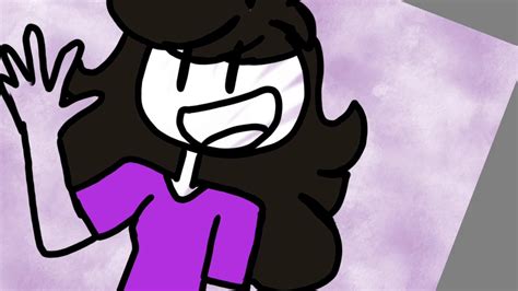 Jaiden Jaiden Animations Youtube Art Animated Drawing