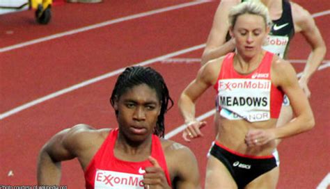 Hrw Calls For End To Sex Testing For Female Athletes