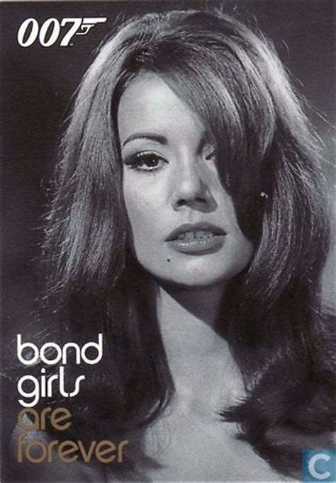 Claudine Auger As Domino Derval Women Of James Bond In Motion Bond