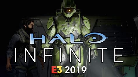Halo Infinite E3 2019 Trailer Discover Hope Youtube