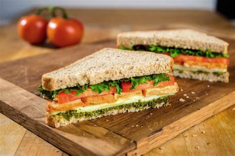 Kena pantau pengambilan kalori setiap hari untuk kita kekal dalam landasan. Resep: Sandwich Lezat dan Rendah Kalori untuk Menu Makanan ...