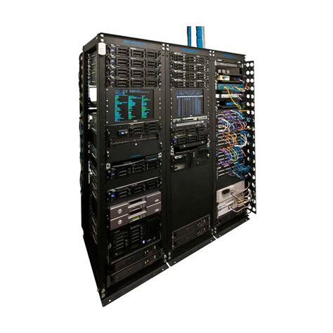 Racksolutions 5u 58u Open Frame Network Server Racks