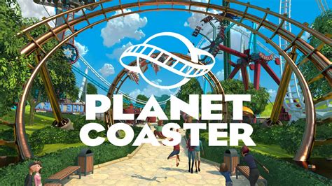 Planet Coaster Is The Best Theme Park Tycoon Game Random Game S
