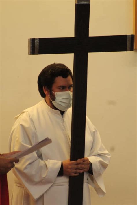 Liturgia De La Pasión Y Via Crucis 2021 Parroquia San José