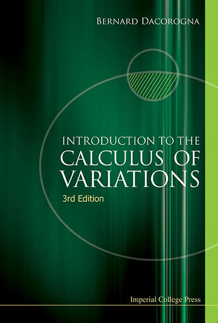 Introduction To The Calculus Of Variations Online Pdf Cpt 2018 Book