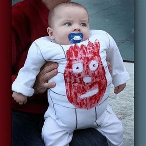 Homemade Halloween Costumes For Babies Craft