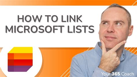 Microsoft Lists Tutorial How To Connect Data Between Lists With Lookup