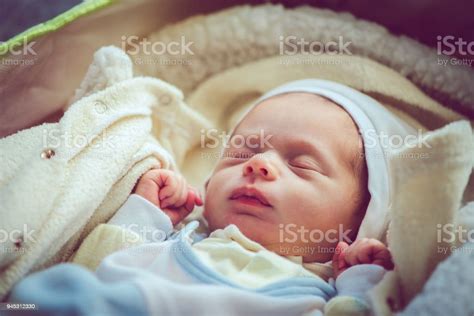 Newborn Baby Girl Stock Photo Download Image Now 0 1 Months Babies