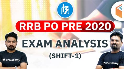 IBPS RRB PO Prelims Sept St Shift Exam Analysis Asked Questions YouTube