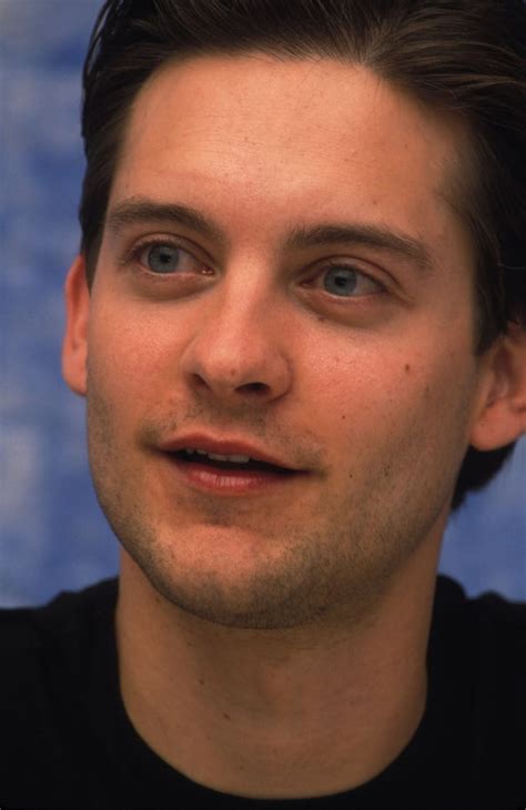 picture of tobey maguire