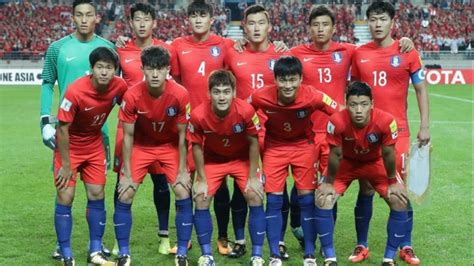Want to know all about korea republic ahead of the 2018 fifa world cup russia? South Korea - The Nations of the 21st World Cup - The ...