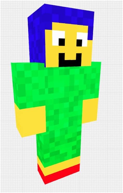 Skin Simpsons Skins 18 Minecraft
