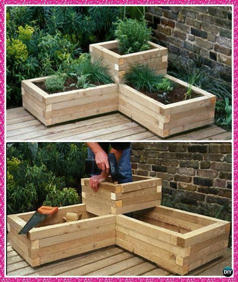 Paidad 17 Most Pinned Raised Garden Planters Recommendations Youll