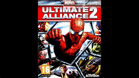 Marvel Ultimate Alliance Pc Patch Codex Aplusgerty