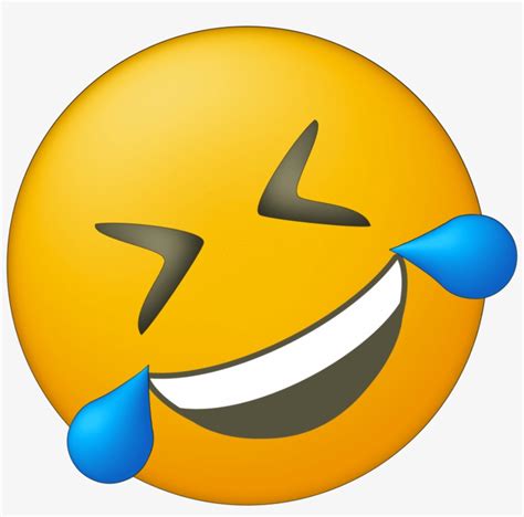 Download High Quality Laughing Emoji Transparent Lmao Transparent PNG Images Art Prim Clip