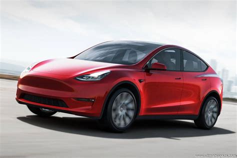 Tesla Model Y Images Pictures Gallery